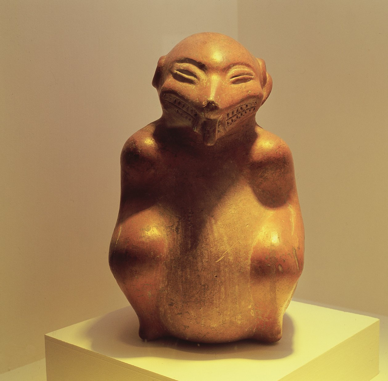 Tlacuache (tre) av Aztec