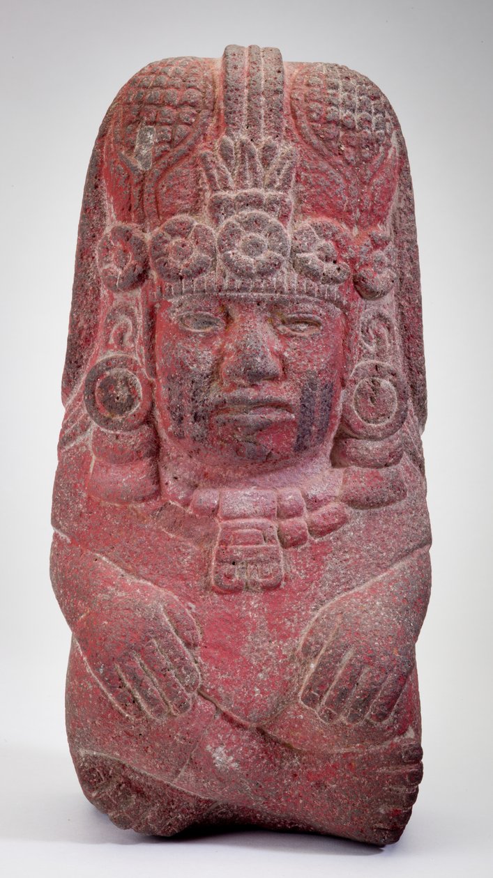 Fruktbarhetsgudinne av Aztec Aztec