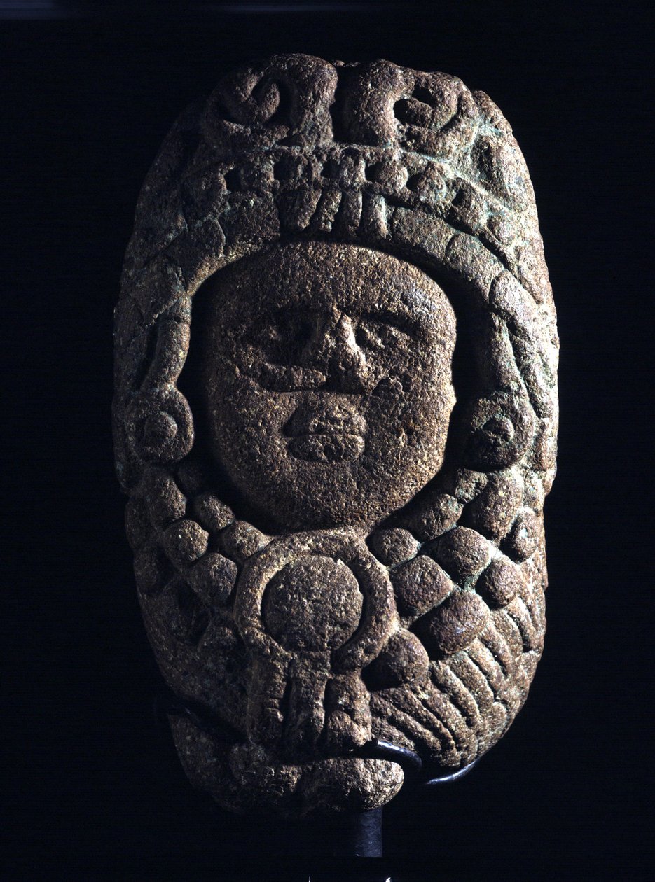 Quetzalcoatl (stein) av Aztec Aztec