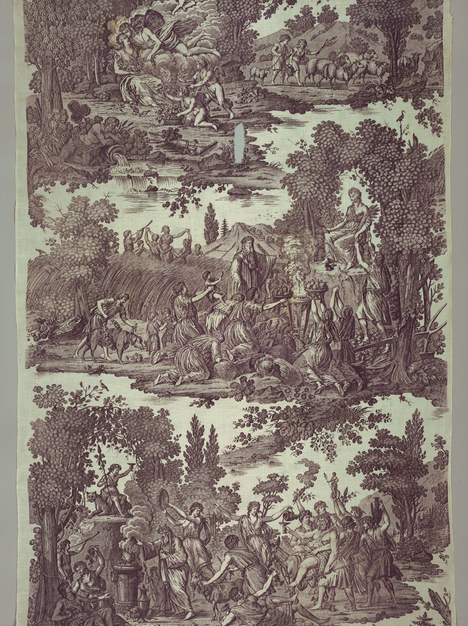 Årstidene av B. M. Lebert