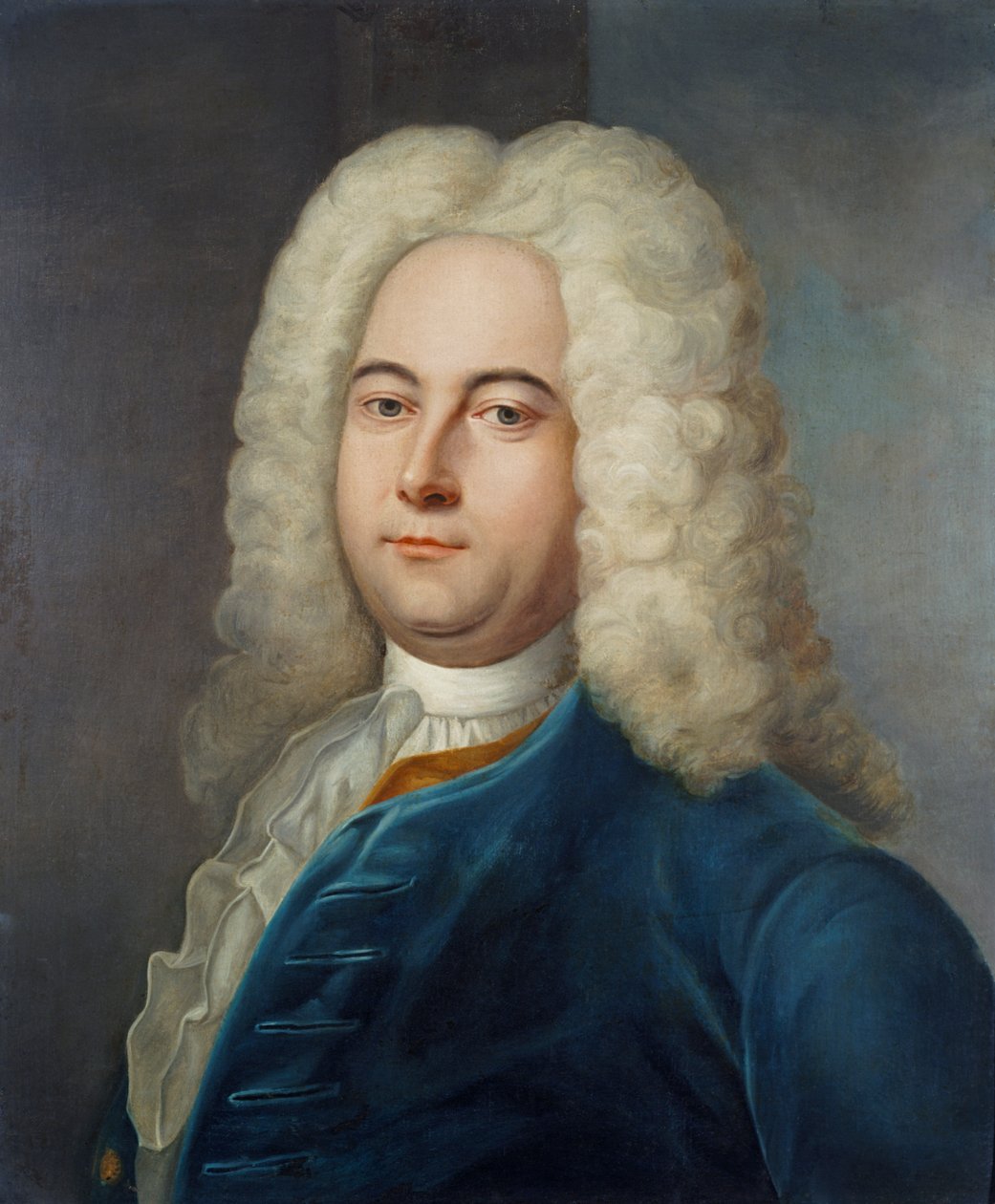 Ukjent bilde av Balthasar Denner