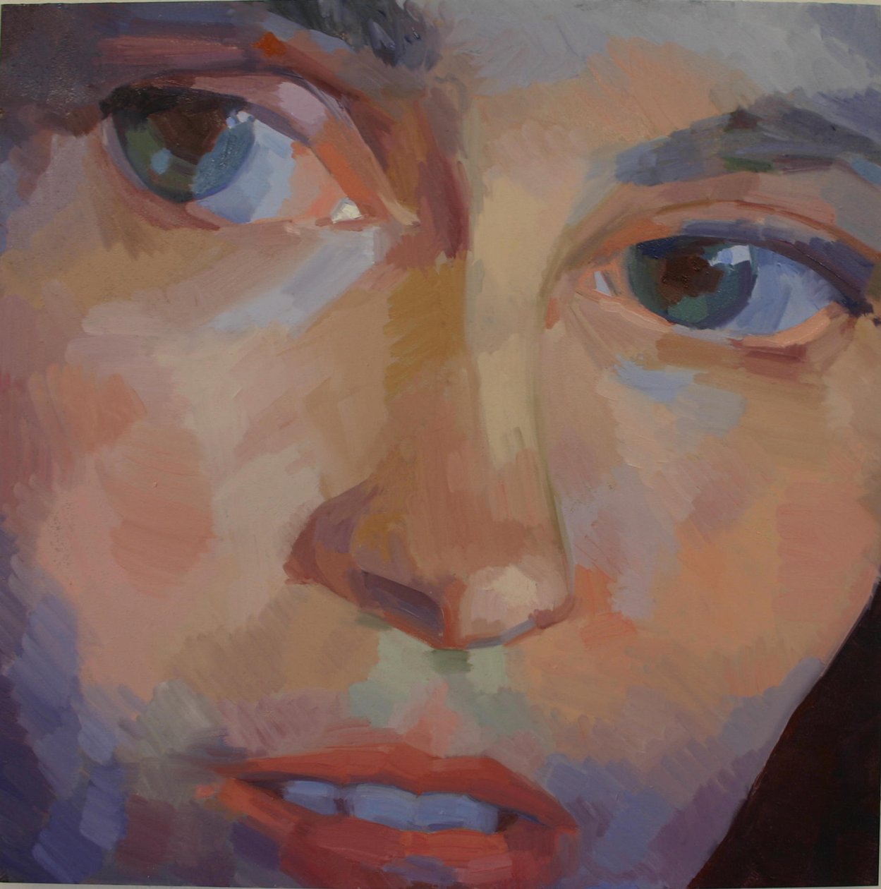«Eye Am 9», 2010 av Barbara Hoogeweegen