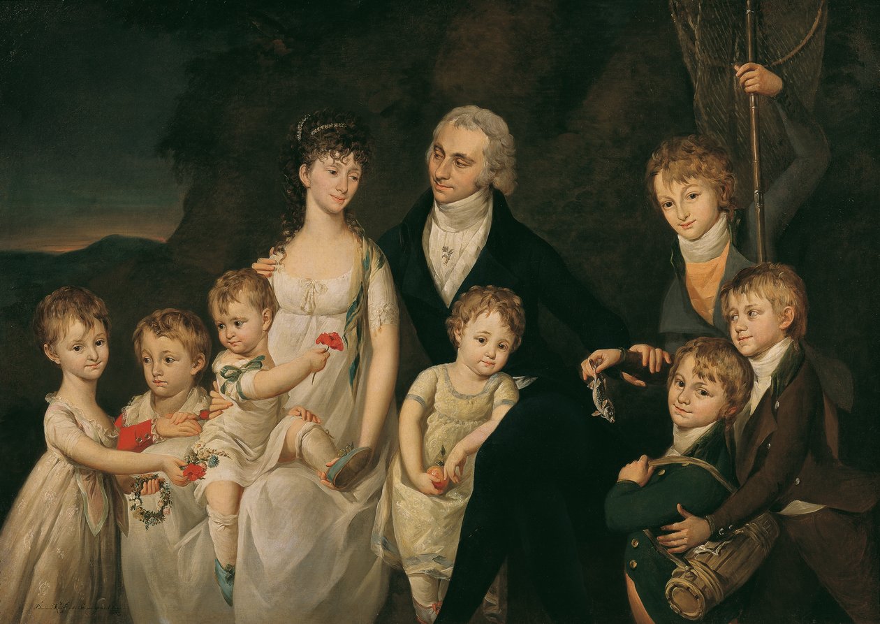 Familia Anton de Marxnorwegian av Barbara Krafft