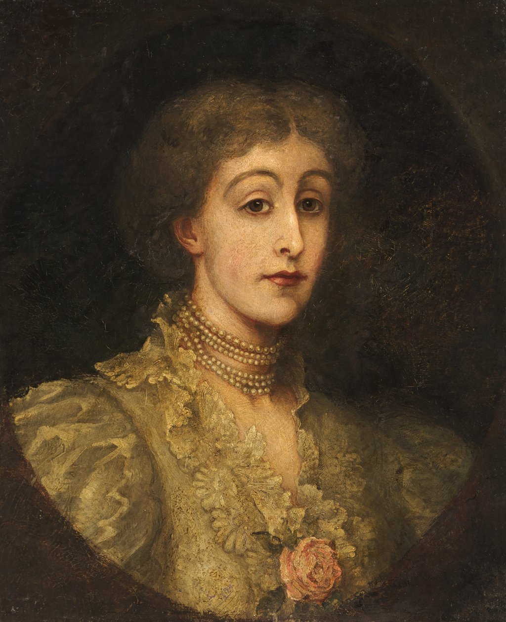 Lady Leighton av Barbara Leighton