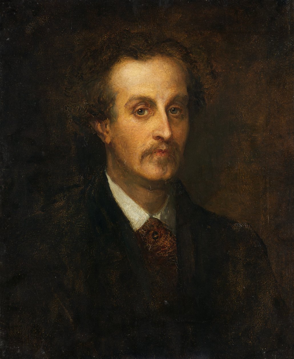Sir Baldwin Leighton av Barbara Leighton