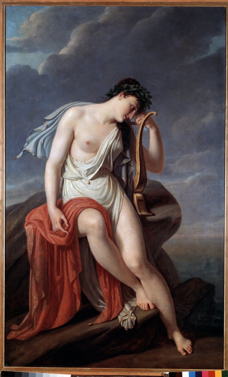 Ukjent bilde av Baron Pierre Narcisse Guerin