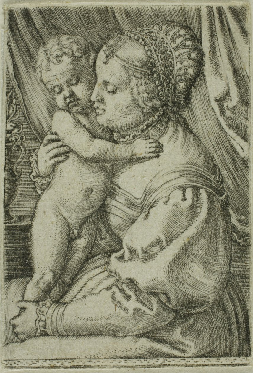  av Barthel Beham
