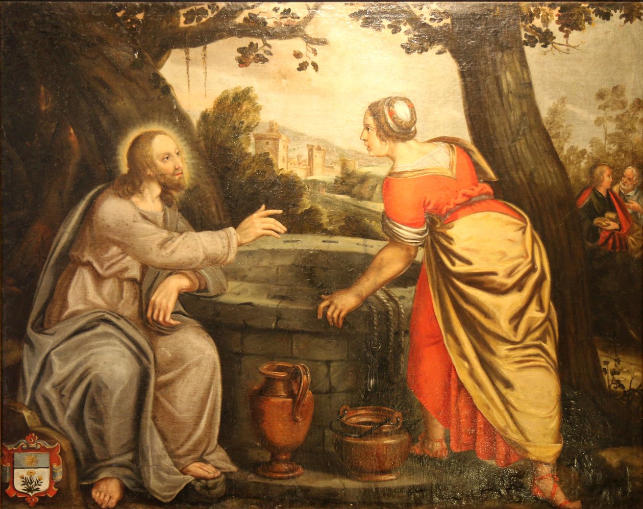 Samaritanen av Barthélemy Parrocel