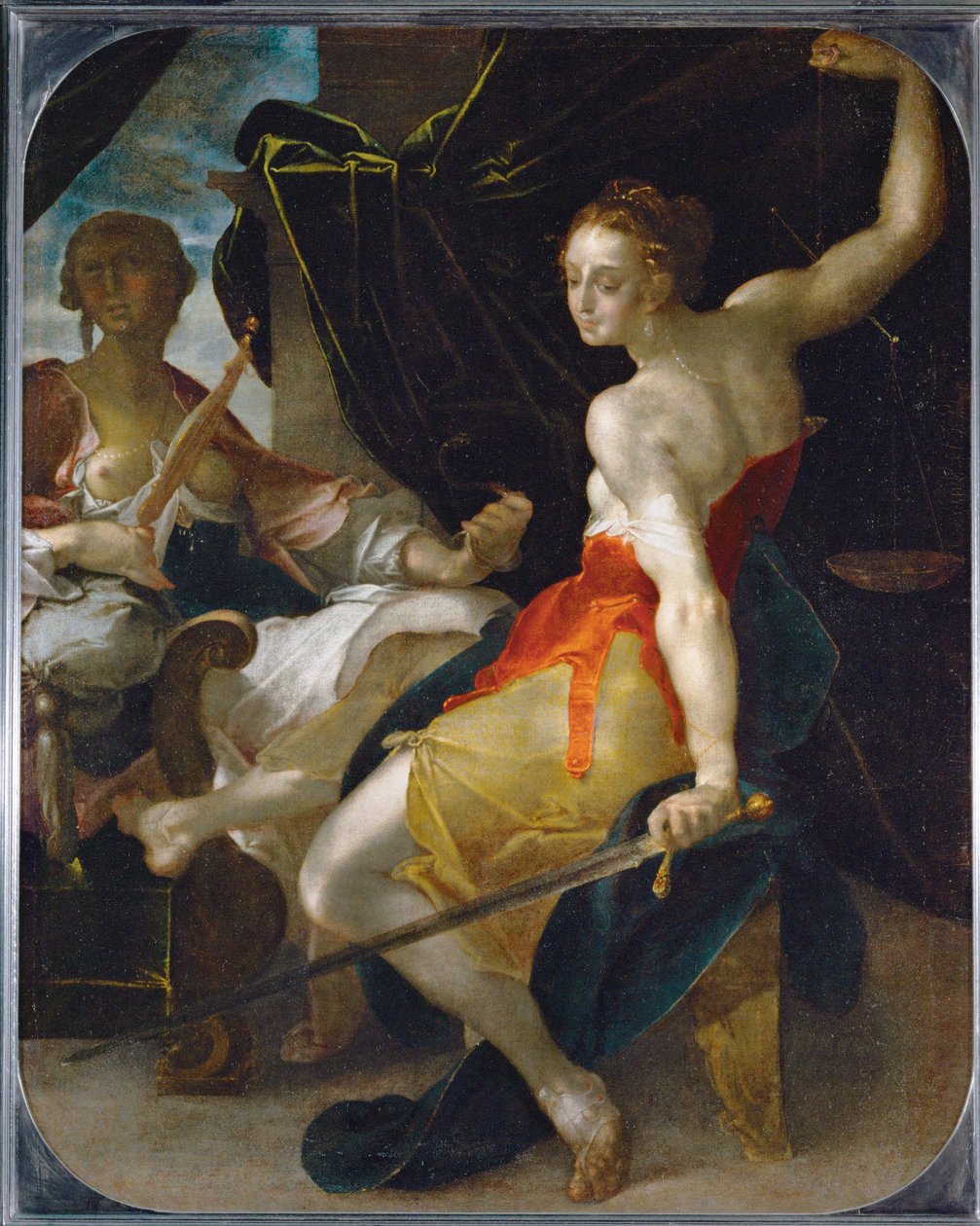  av Bartholomaeus Spranger