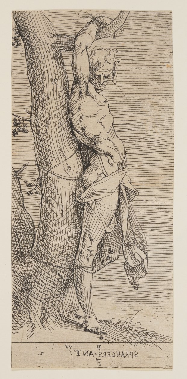  av Bartholomaeus Spranger