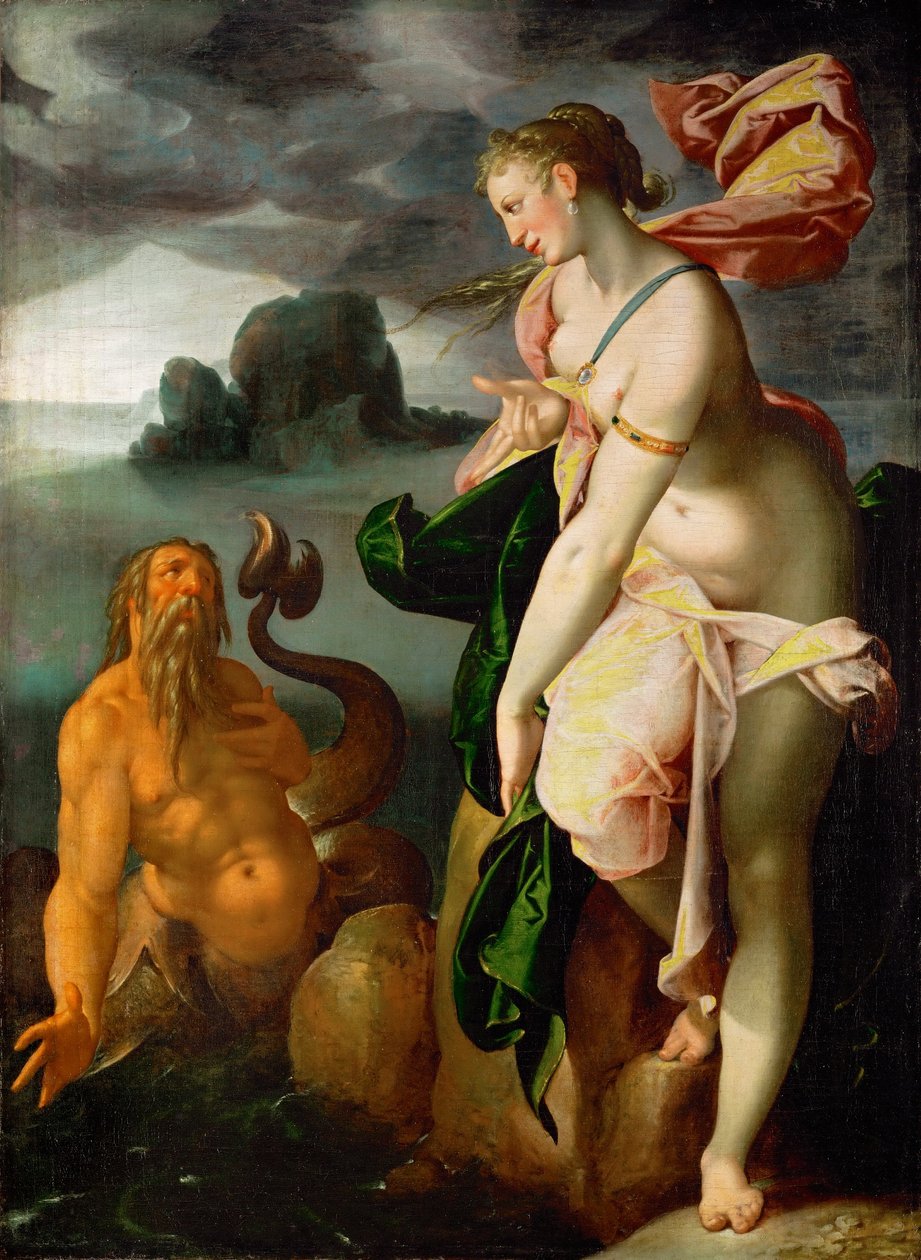  av Bartholomeus Spranger