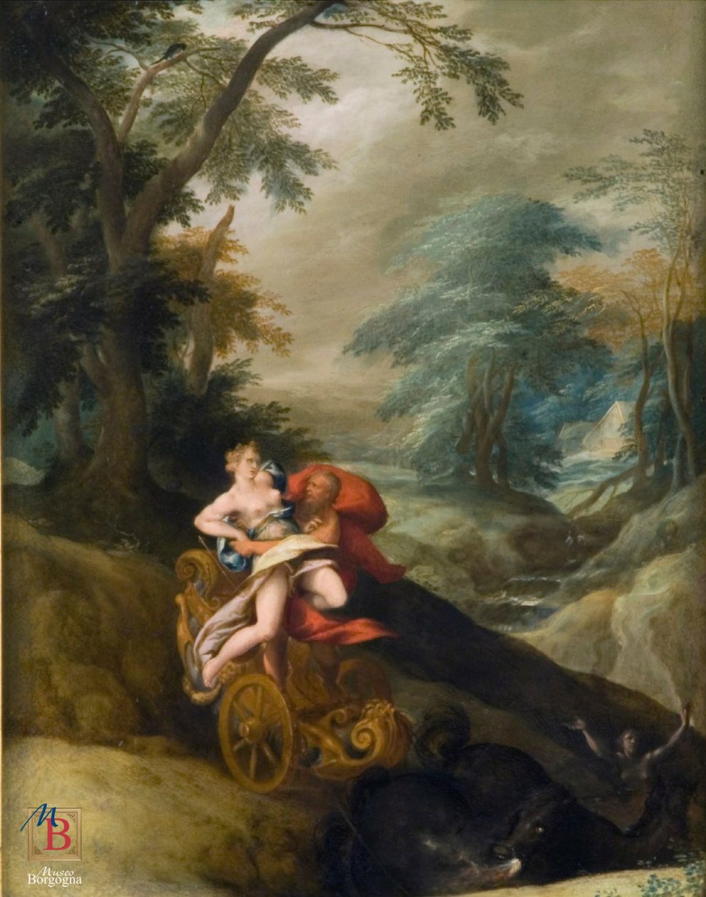  av Bartholomeus Spranger