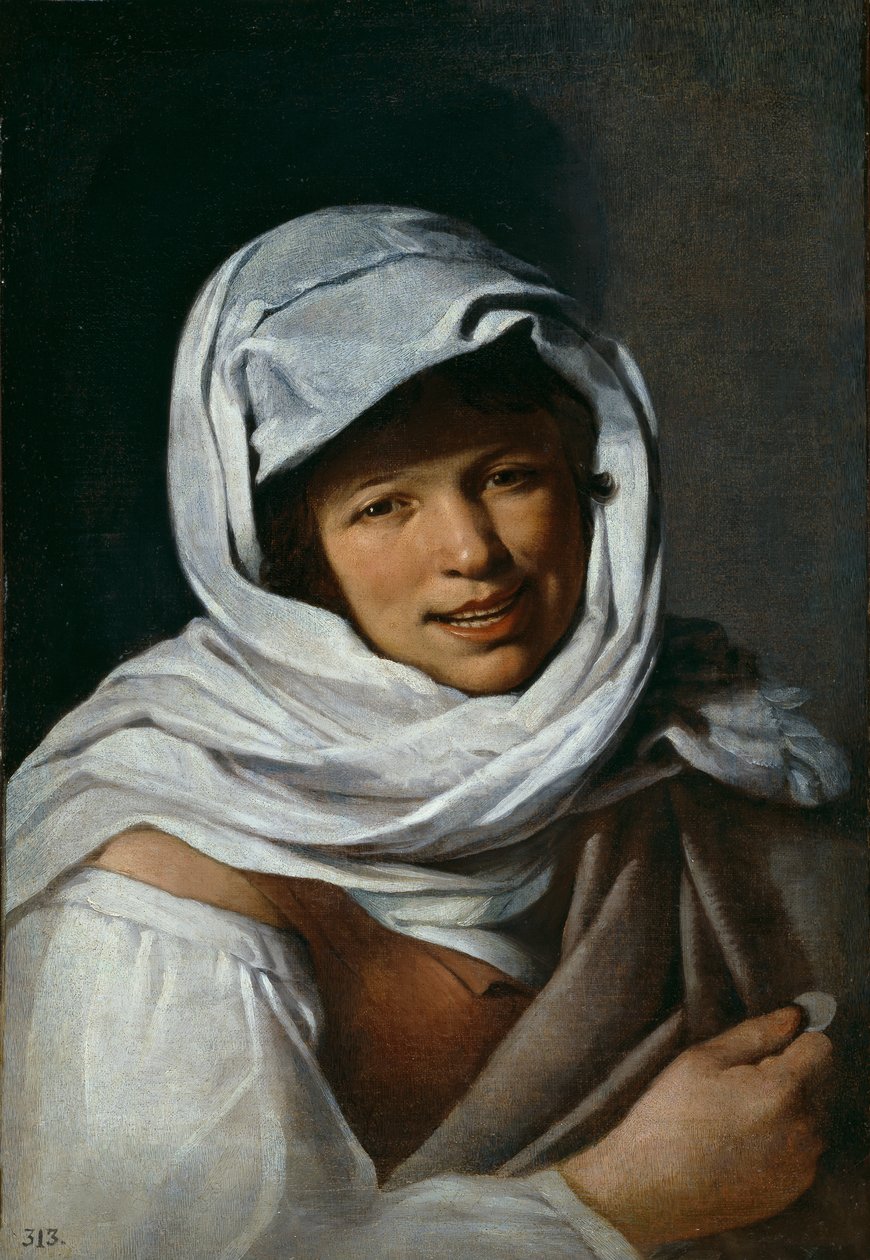 Den galiciske mynten av Bartolomé Esteban Murillo