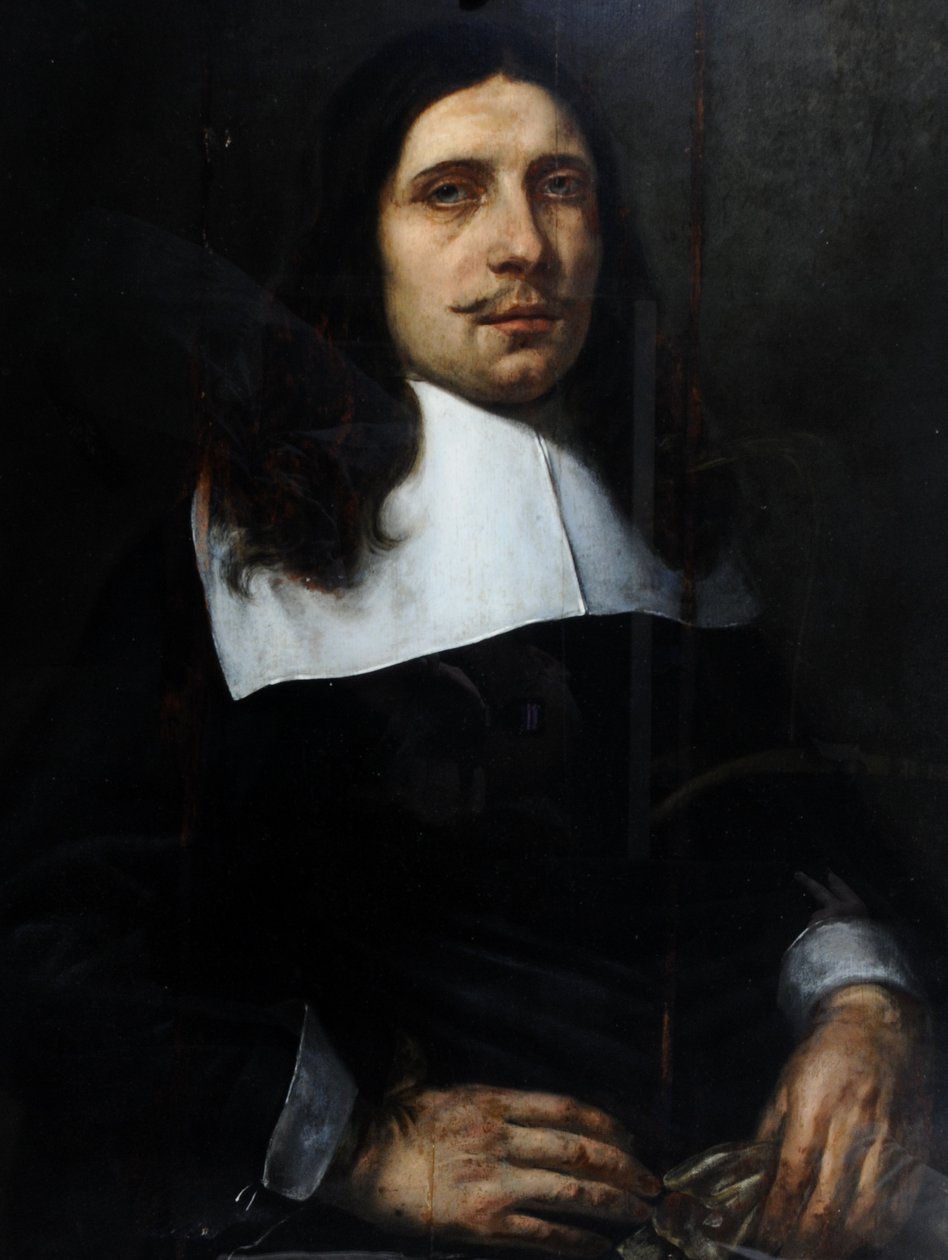 Andrew Marvell, ca. 1650-70 av Bartolomeus van der Helst