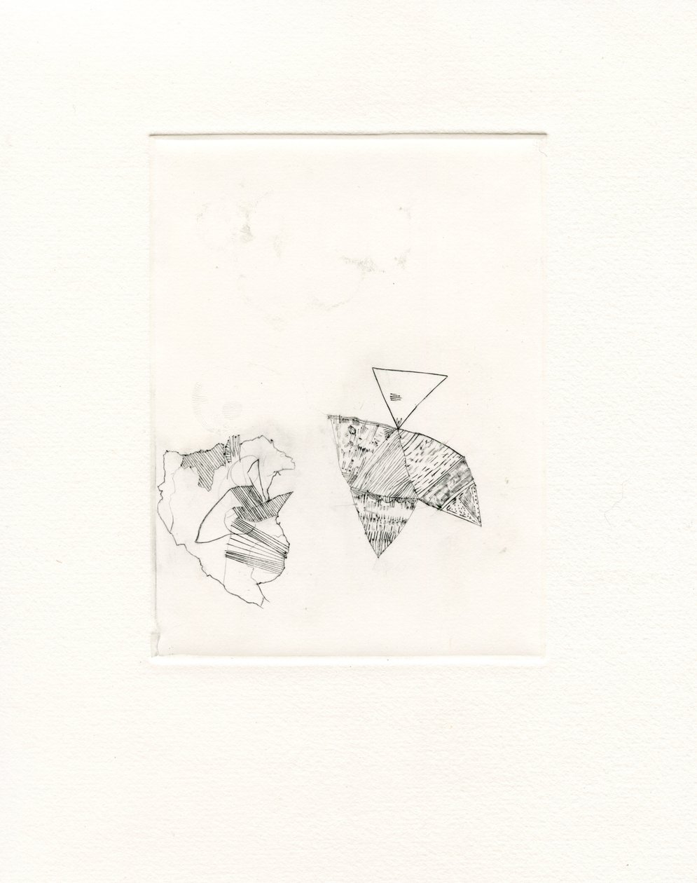 Meandering Thoughts 1, 2017 av Bella Larsson
