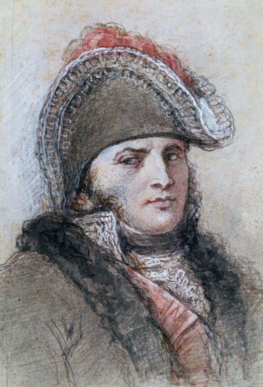Portrett av marskalk Davout, Prince d