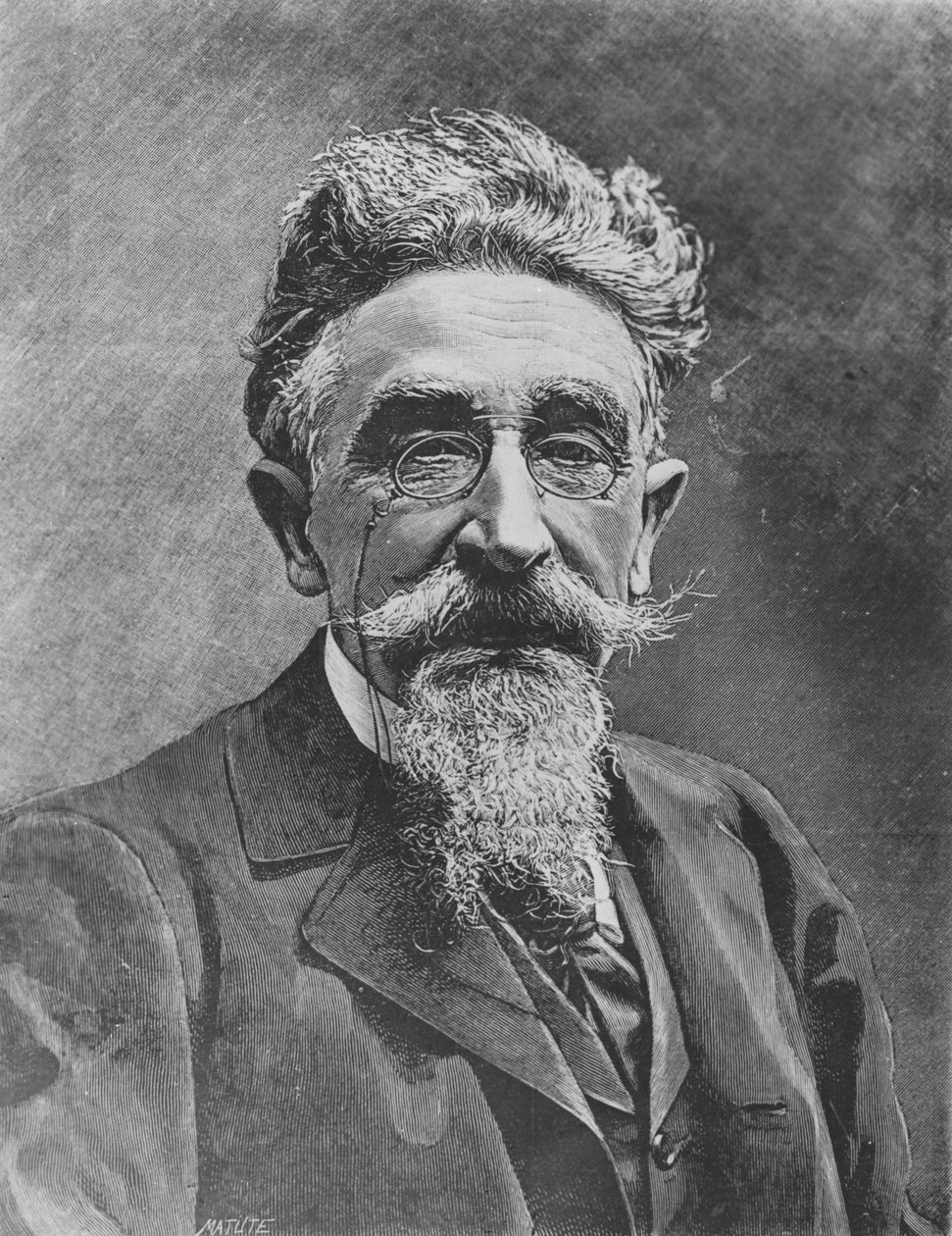Jose Maria de Pereda av Benigno Matute Parga