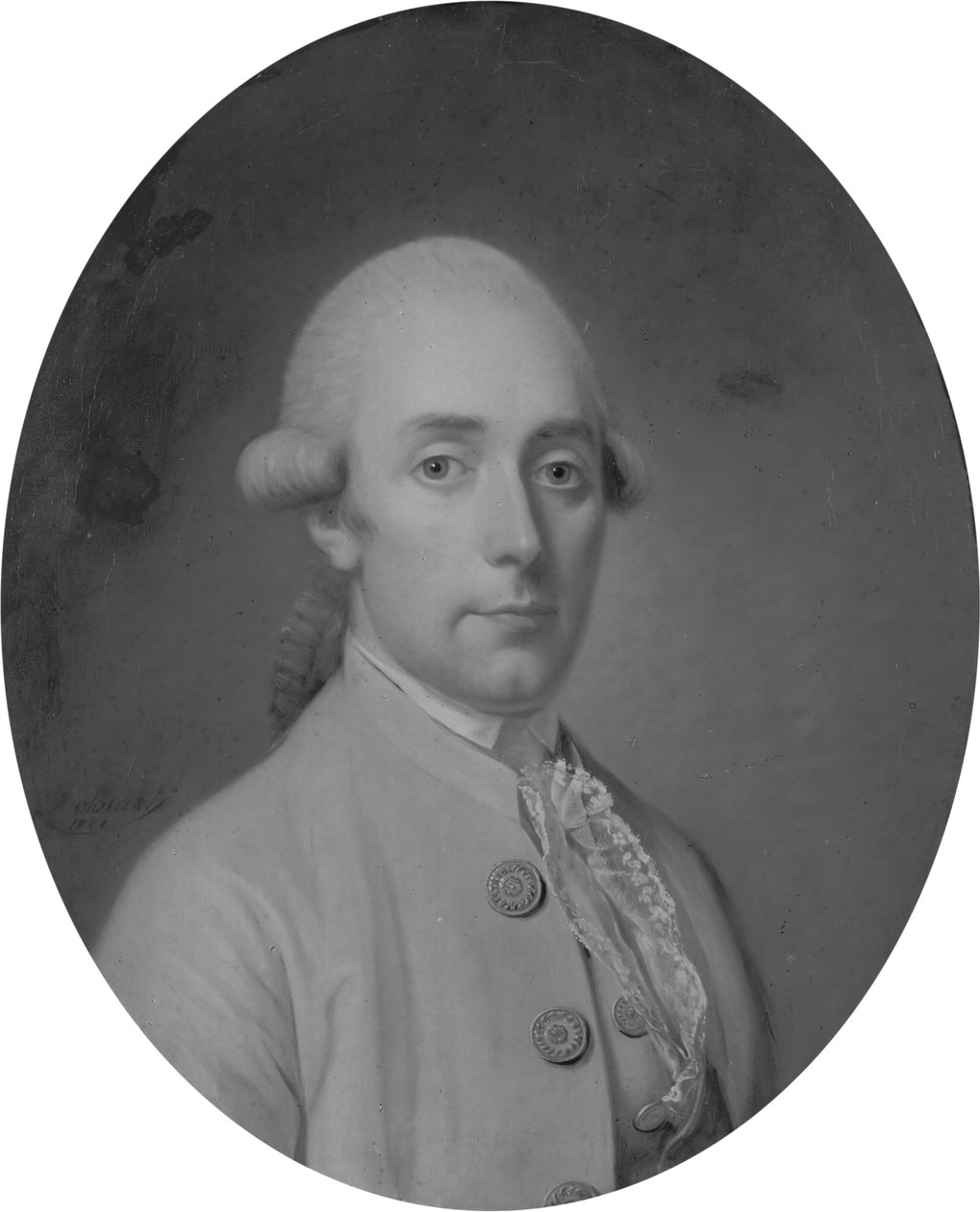 Balthasar Daniel van Idsinga (1745-1818), ordfører i Groningen av Benjamin Samuel Bolomey