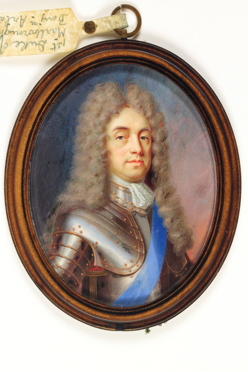John Churchill av Benjamin Arlaud