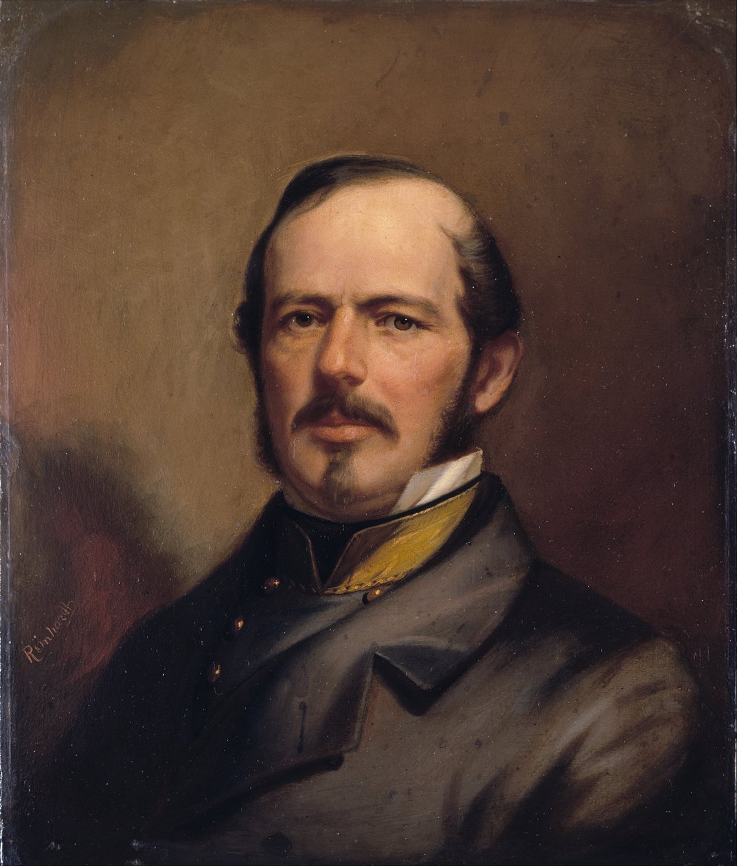  av Benjamin Franklin Reinhart