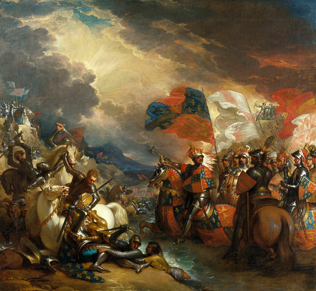  av Benjamin West