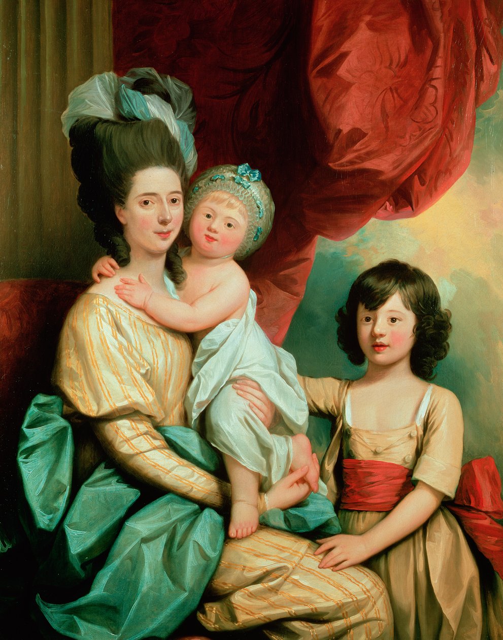 Ukjent bilde av Benjamin West