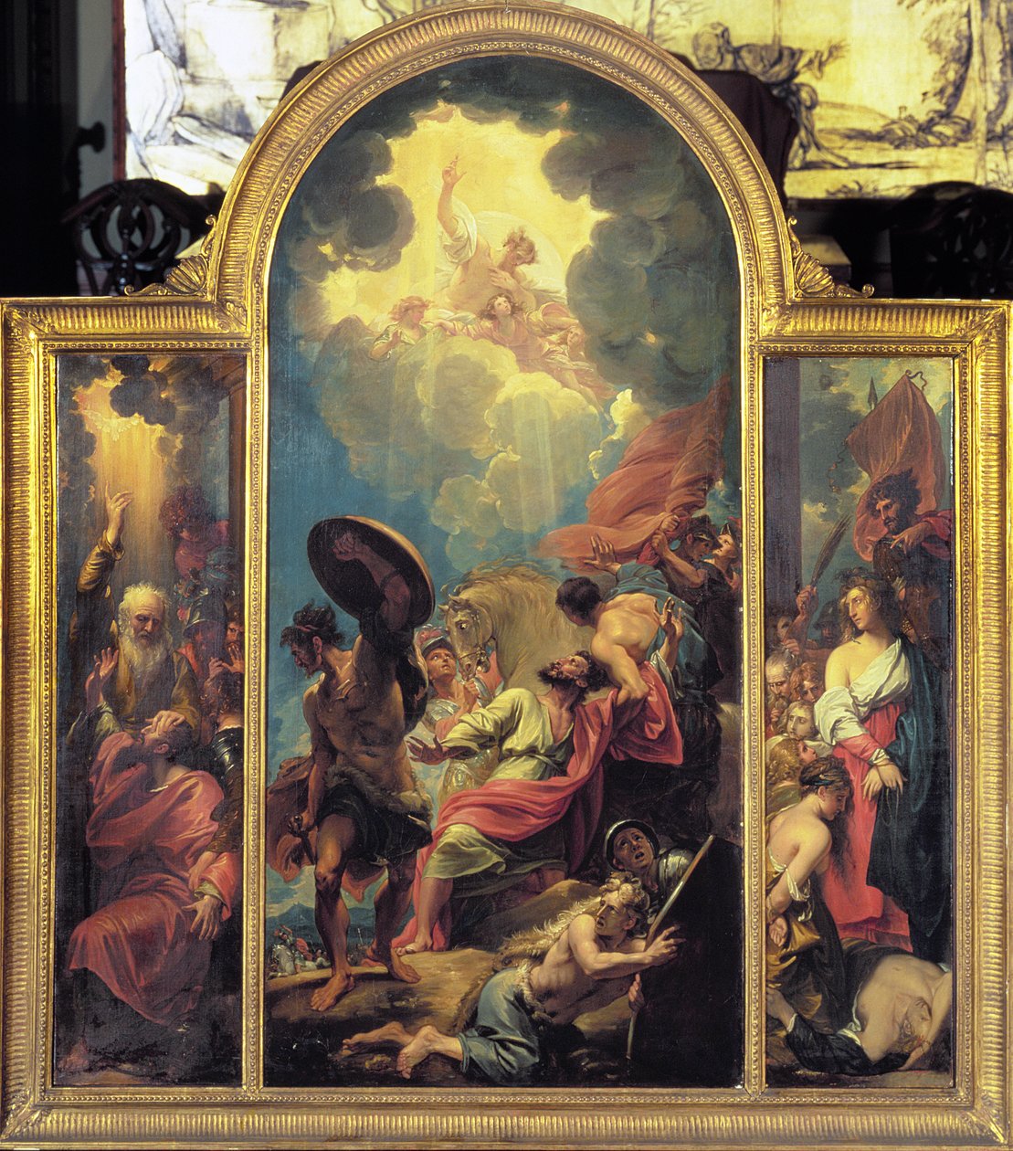Ukjent bilde av Benjamin West