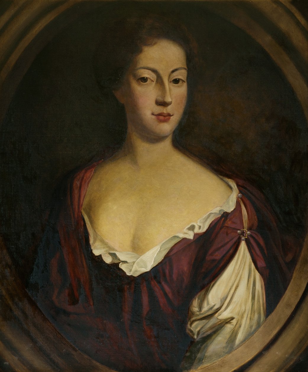 Meriel, Lady Byrne av Benny Gibbs
