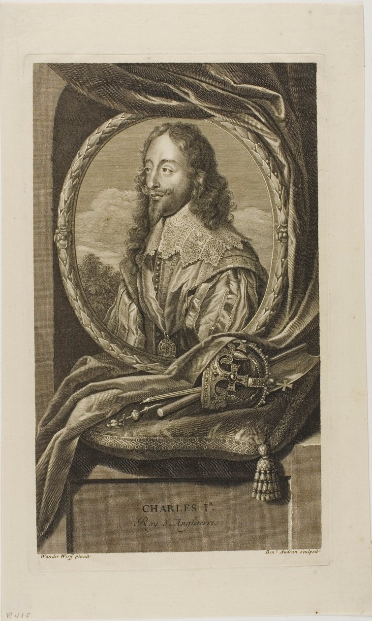  av Benoit Audran I