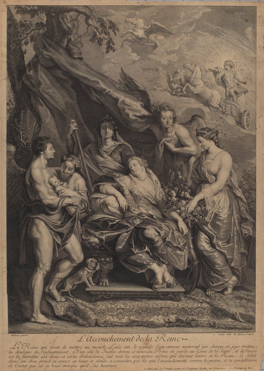  av Benoit Audran I