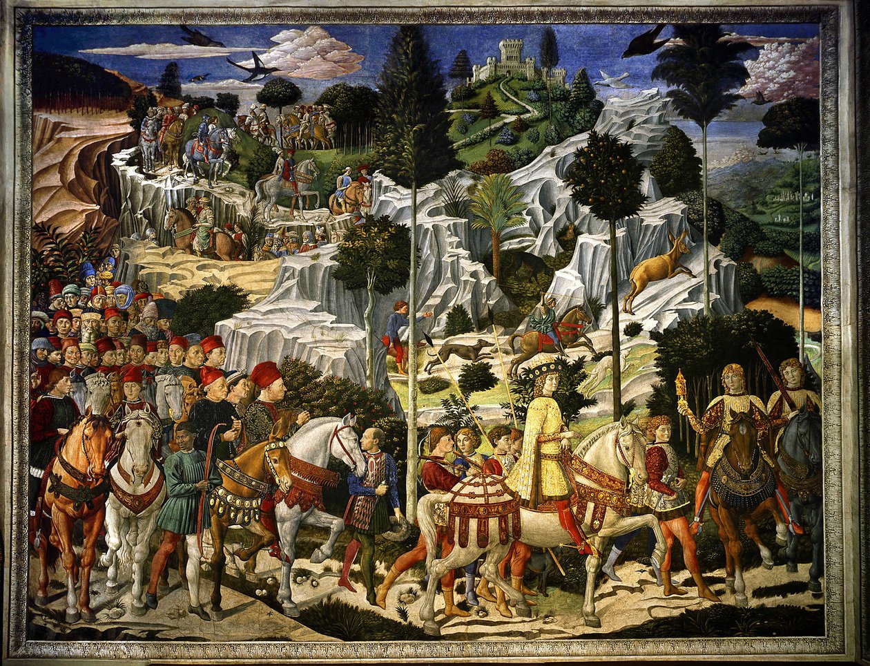 Ukjent bilde av Benozzo di Lese di Sandro Gozzoli