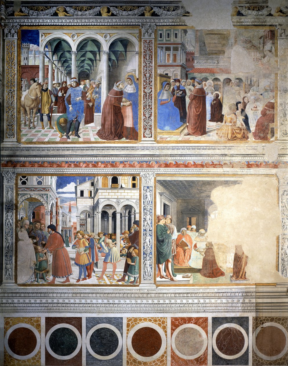 Ukjent bilde av Benozzo di Lese di Sandro Gozzoli