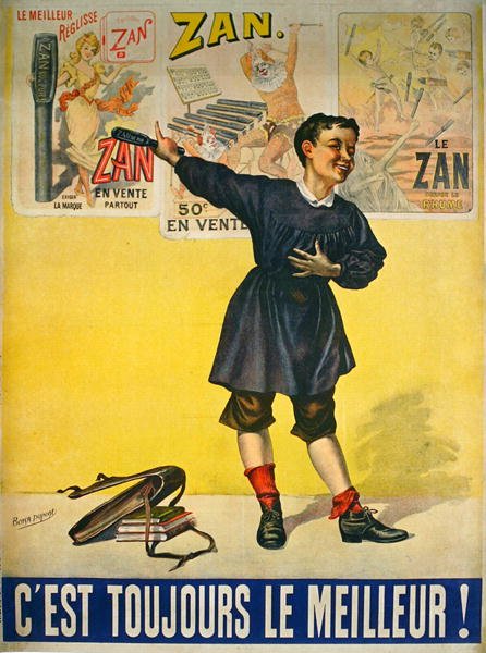 Plakat reklame 
