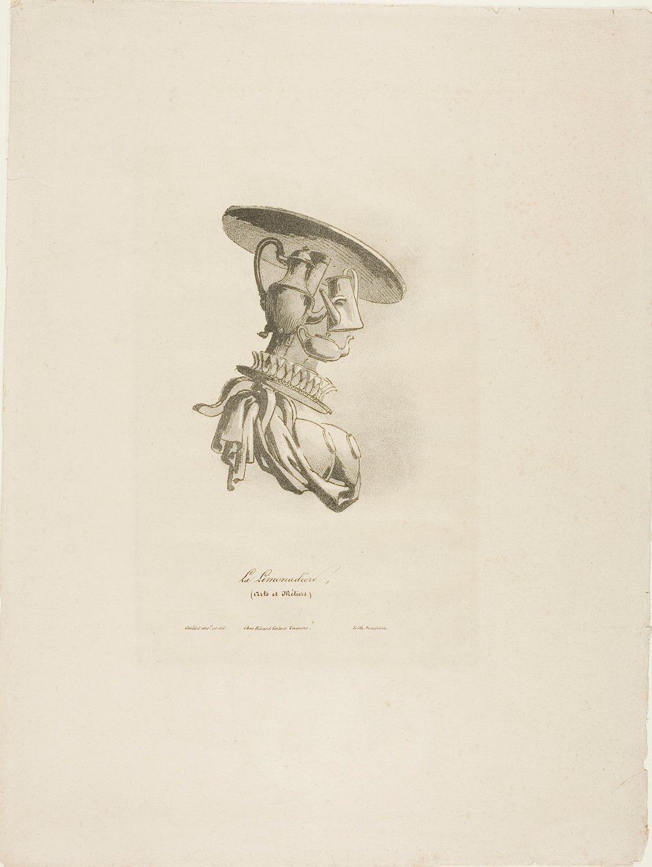 Café-Feeper, fra Arts et Métiers av Bernard Gaillot