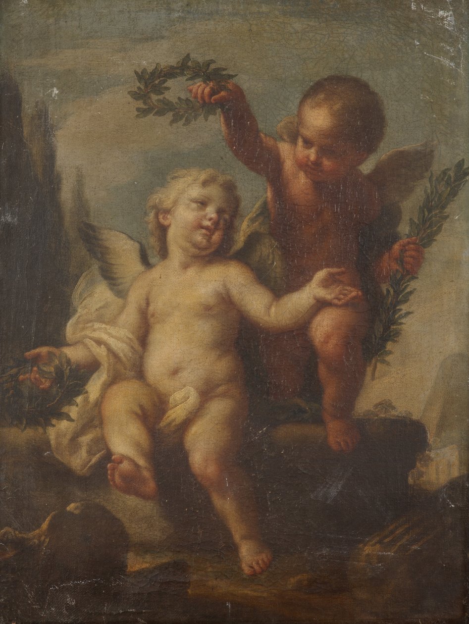 Cupids av Bernardo Arniconi