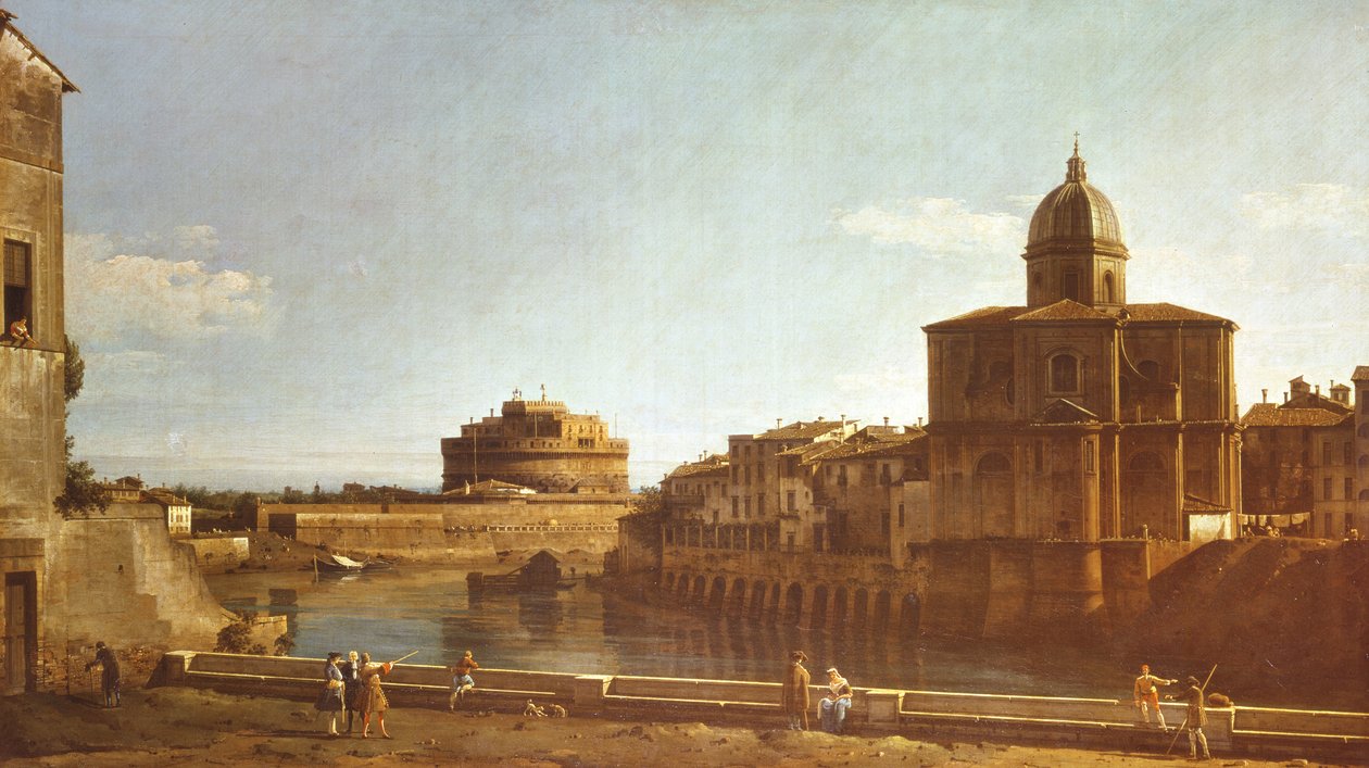 Ukjent bilde av Bernardo Bellotto