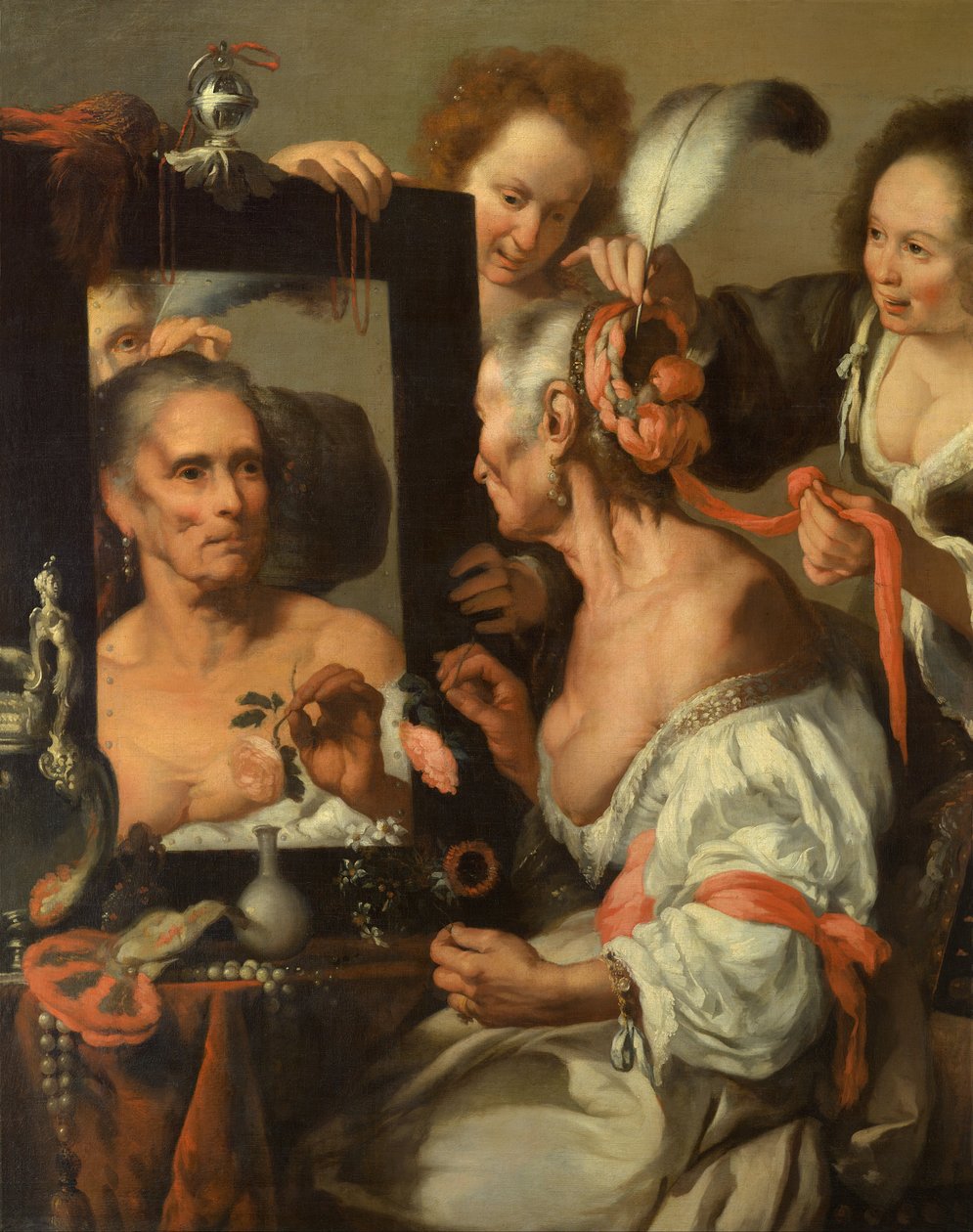  av Bernardo Strozzi