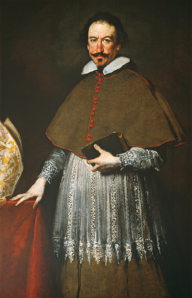  av Bernardo Strozzi