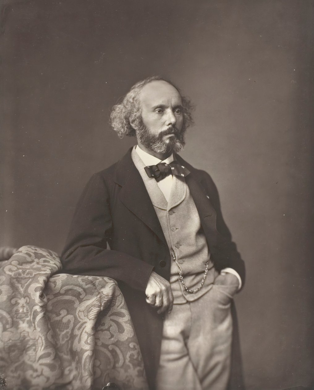 Félicien David [fransk komponist], 187576. av Bertall et Cie