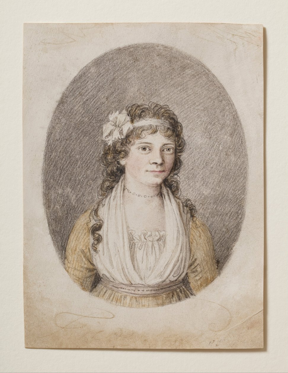 Frederike Dorothea Hammer av Bertel Thorvaldsen