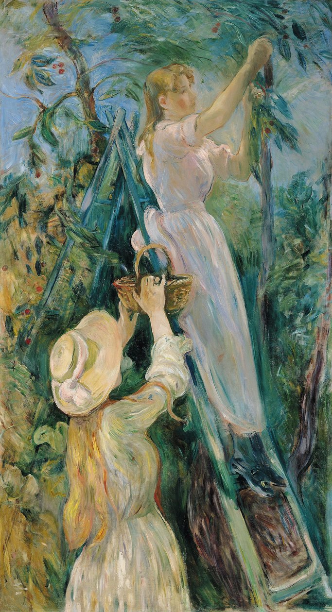  av Berthe Morisot
