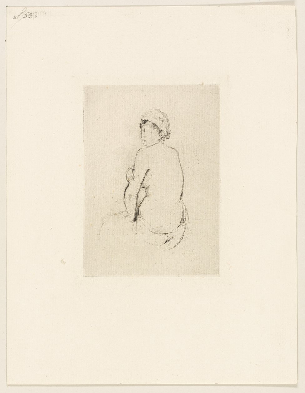  av Berthe Morisot