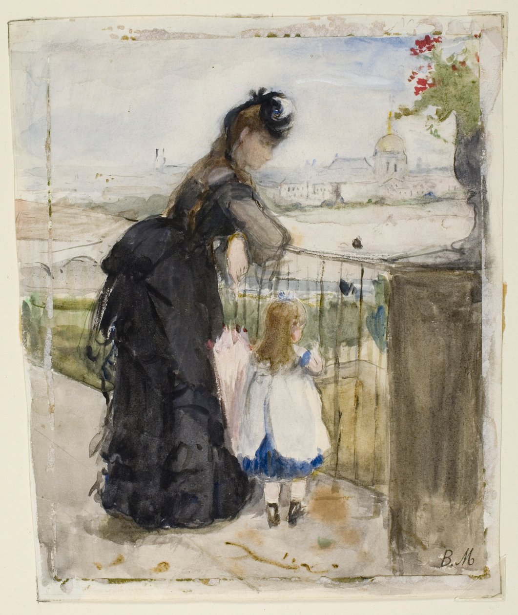  av Berthe Morisot