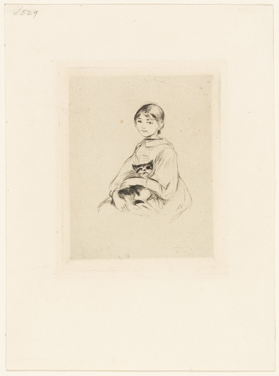  av Berthe Morisot