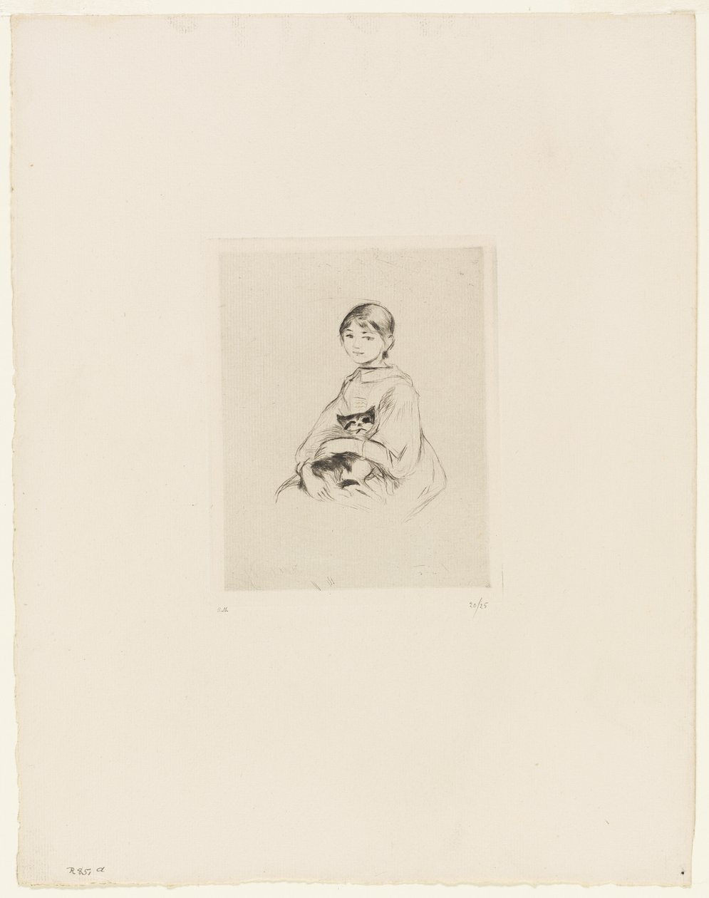  av Berthe Morisot