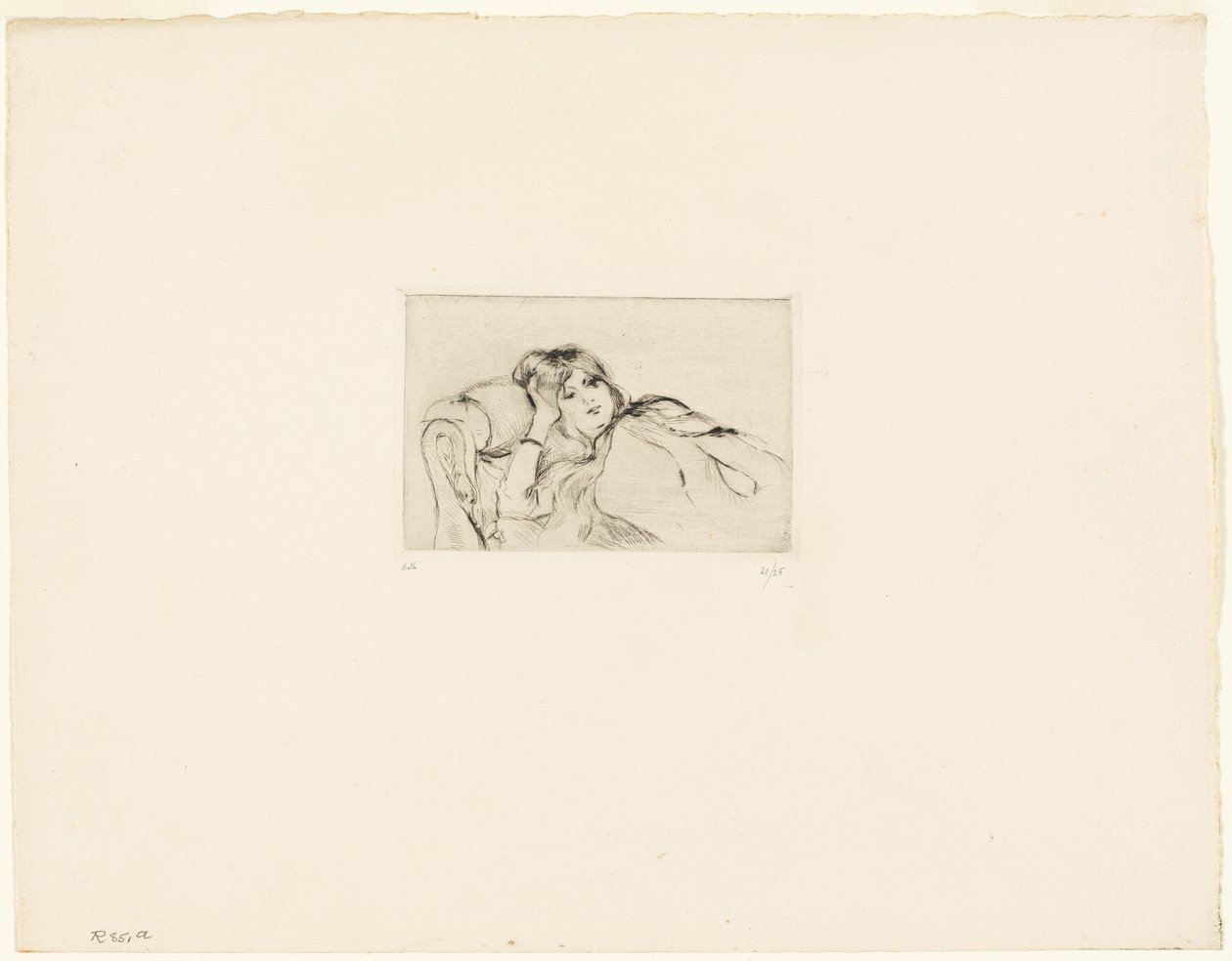  av Berthe Morisot