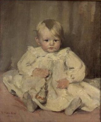 Baby Crawford av Bessie MacNicol