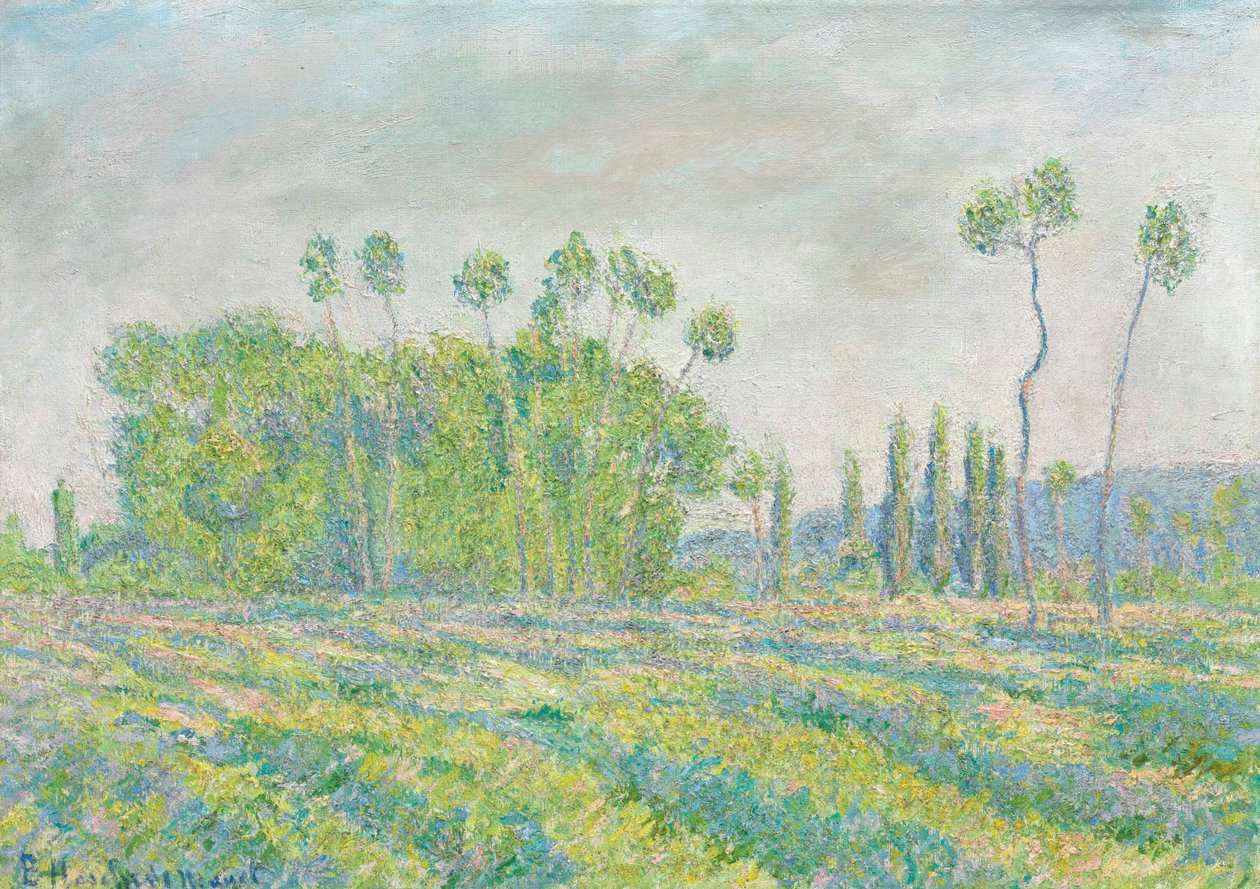  av Blanche Hoschede Monet