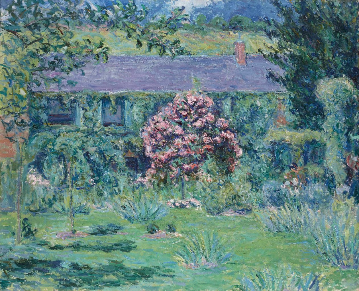  av Blanche Hoschede Monet
