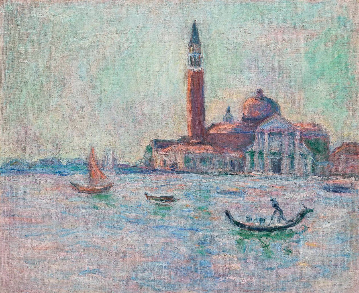  av Blanche Hoschede Monet